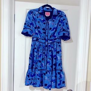 Never worn size 4 Kate spade dress
